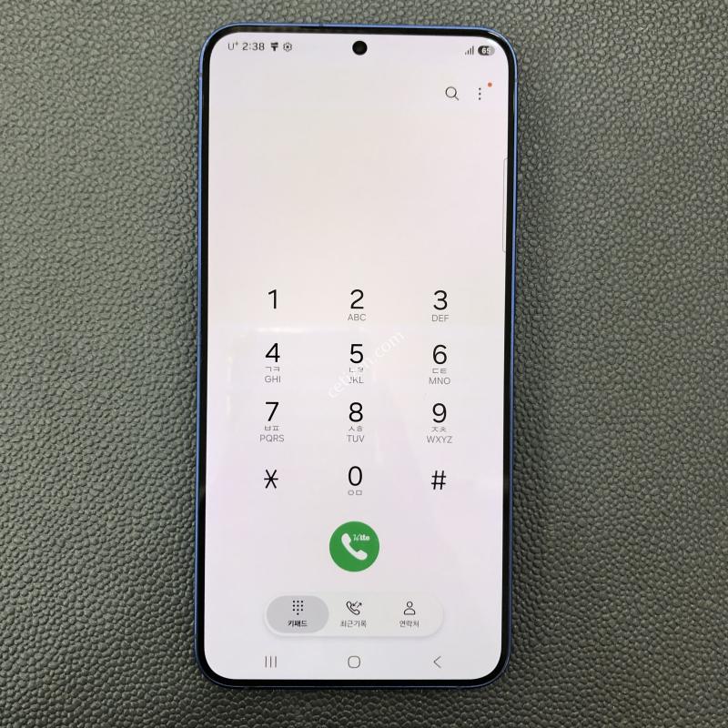 갤럭시S25플러스 네이비 512G,외관 컨디션 최상,무상보증남음