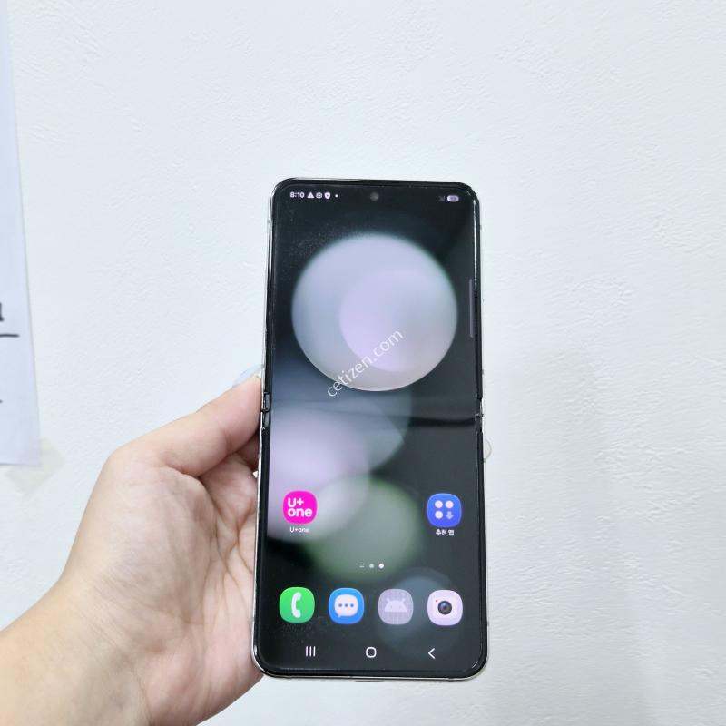 갤럭시Z플립5 민트 256GB
