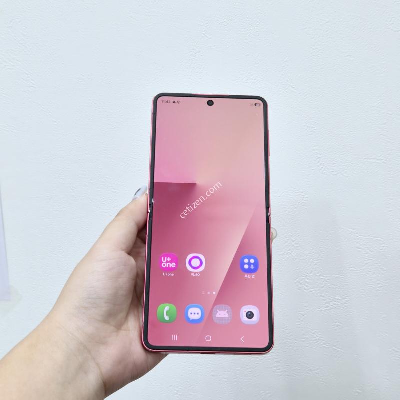 갤럭시Z플립7 레드 256GB