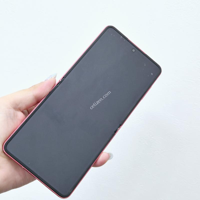 갤럭시Z플립7 레드 256GB