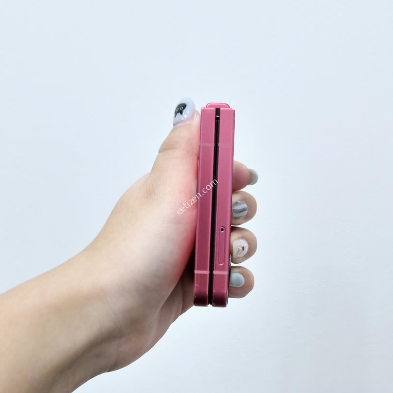 갤럭시Z플립7 레드 256GB