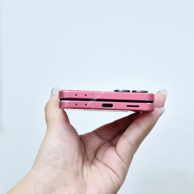 갤럭시Z플립7 레드 256GB