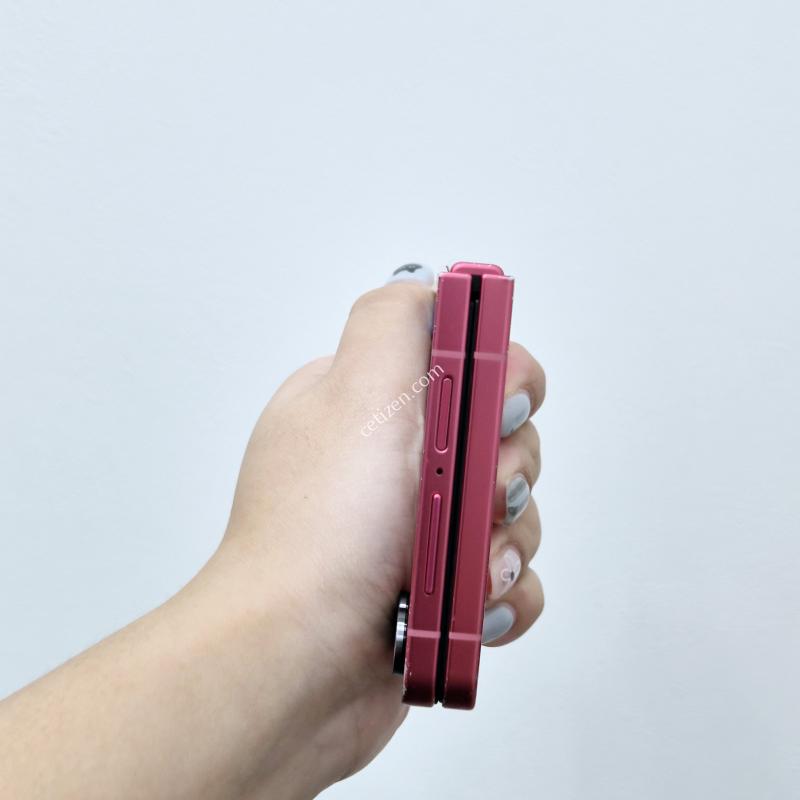 갤럭시Z플립7 레드 256GB
