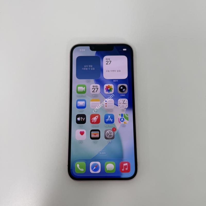아이폰17e 소프트 핑크 256GB