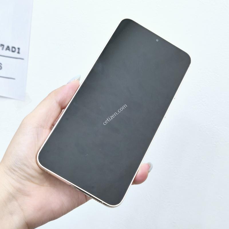 갤럭시S23플러스 크림 256GB
