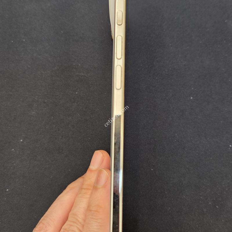 아이폰 에어 256기가 화이트 s급 (배터리 96퍼)