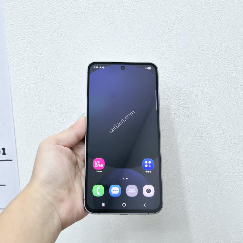 갤럭시S24FE 그라파이트 256GB
