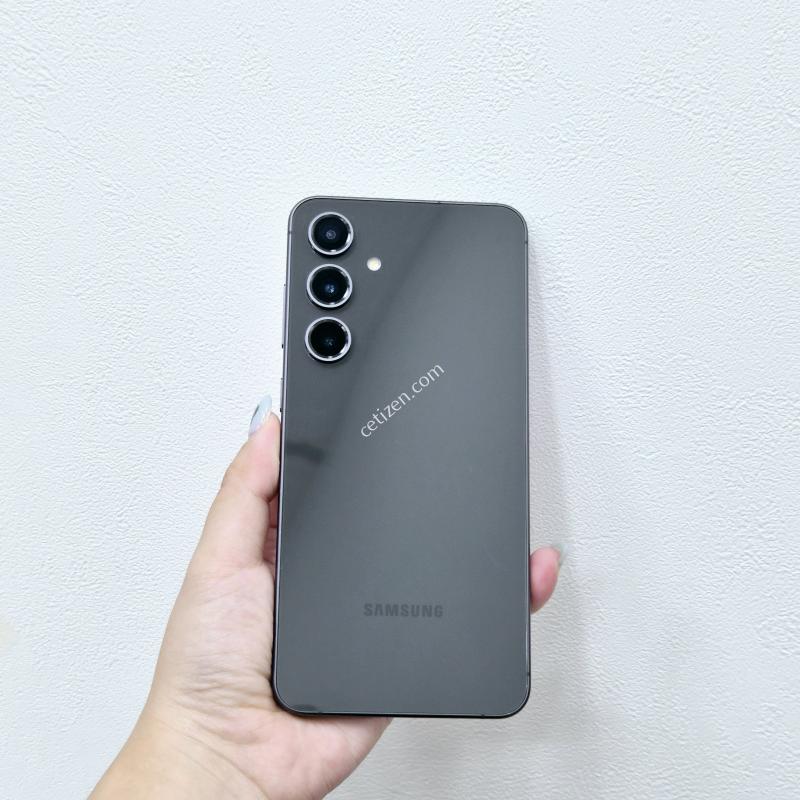 갤럭시S24FE 그라파이트 256GB
