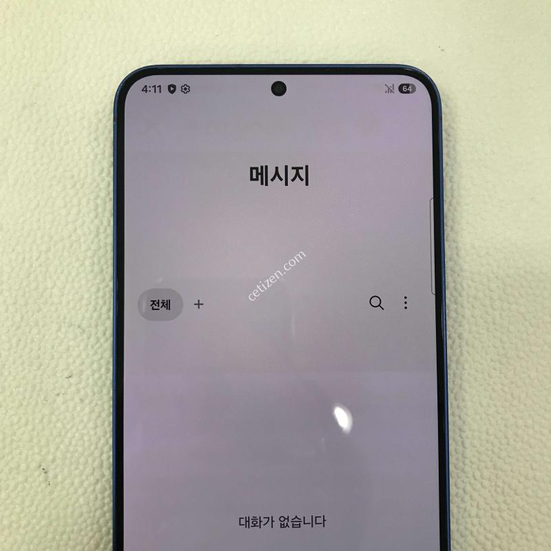 갤럭시S25플러스/네이비/512G/액정뒷판SSS급/외관최상/무상보증남음