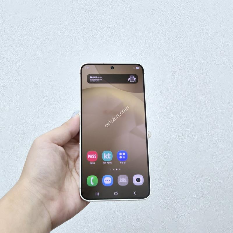 갤럭시S24 옐로우 256GB