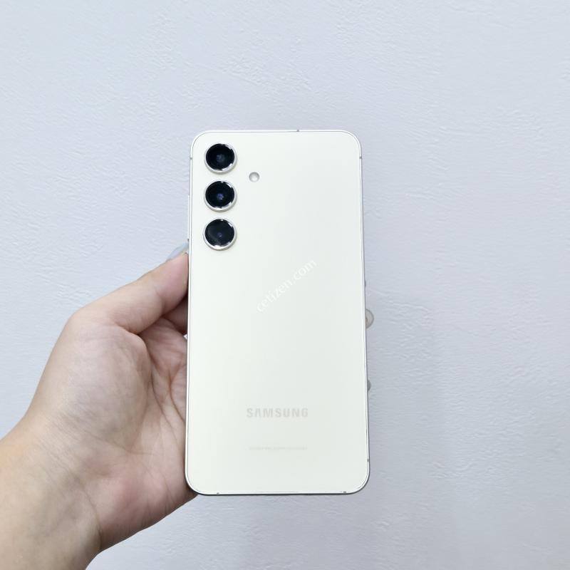 갤럭시S24 옐로우 256GB