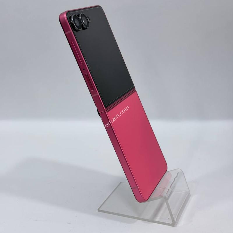S급/자급제)갤럭시Z플립7 레드 512GB Y2501
