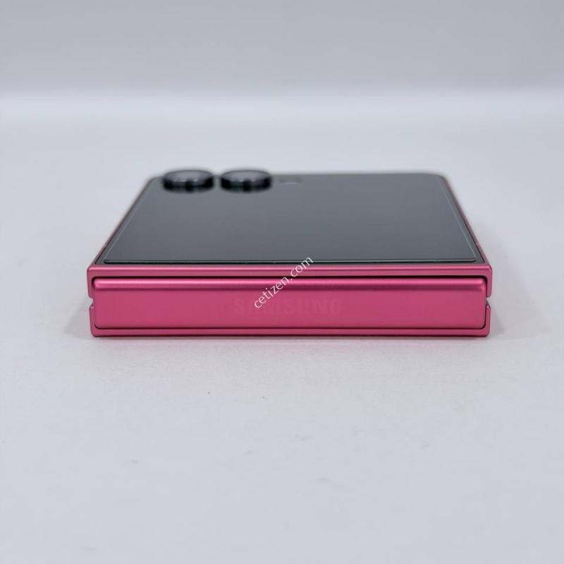 S급/자급제)갤럭시Z플립7 레드 512GB Y2501