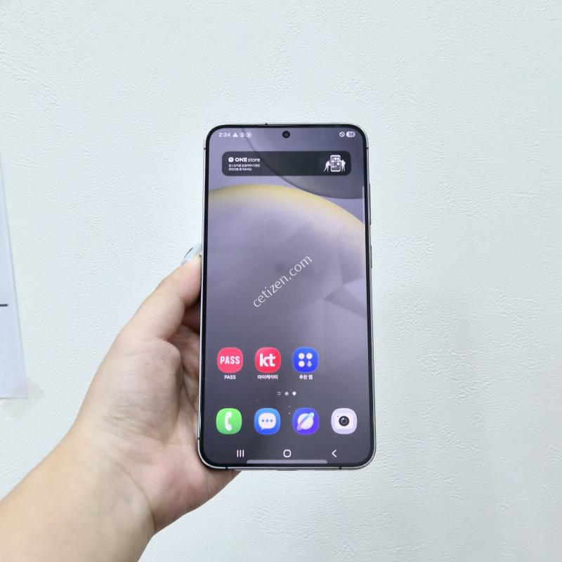 갤럭시S24플러스 블랙 512GB