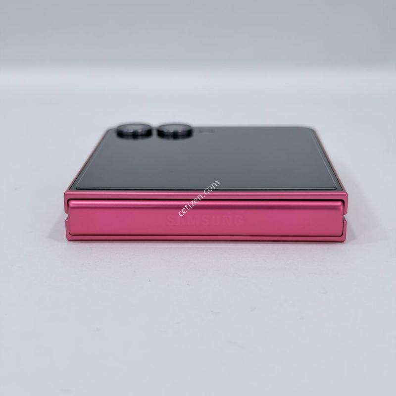단순개봉/자급제)갤럭시Z플립7 레드 512GB Y2501
