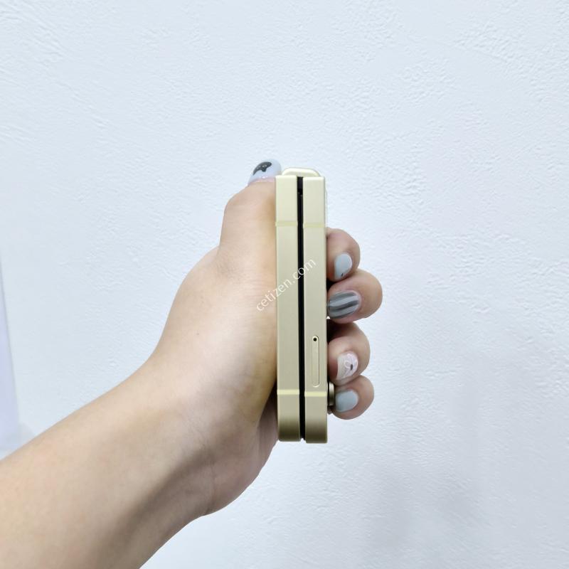 갤럭시Z플립6 옐로우 256GB