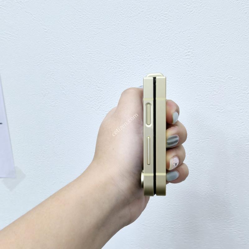 갤럭시Z플립6 옐로우 256GB