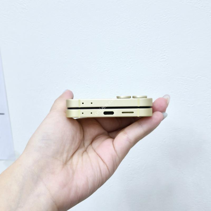 갤럭시Z플립6 옐로우 256GB