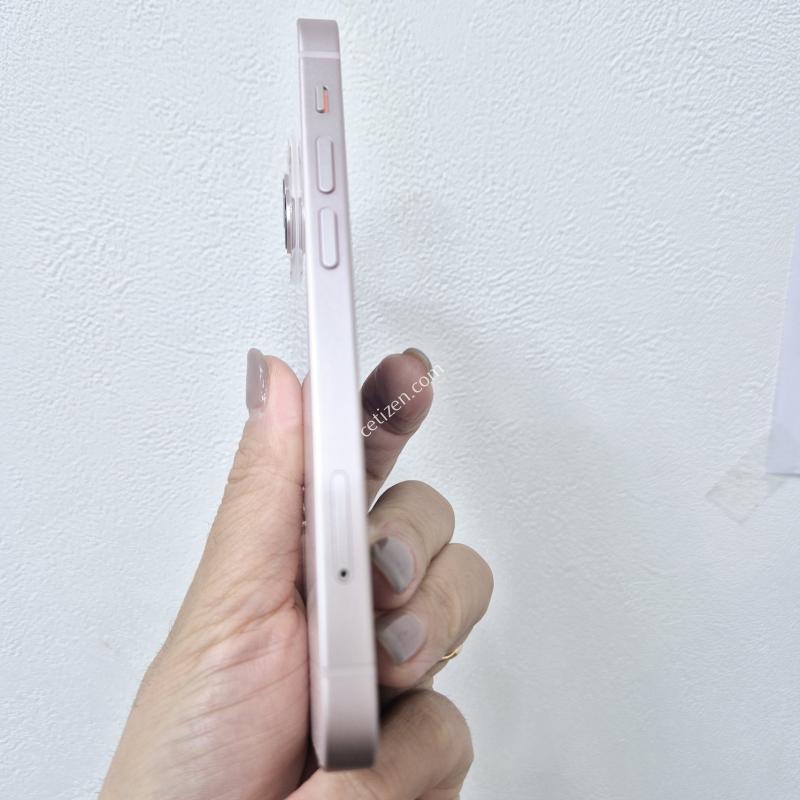 아이폰13미니 128기가 핑크