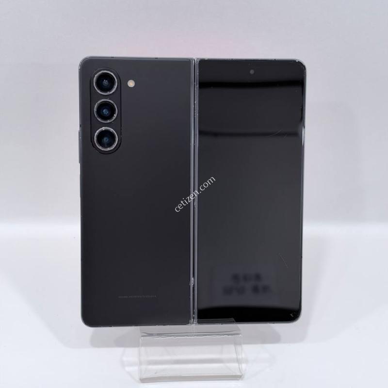 (무잔상)갤럭시 Z폴드5 블랙 512GB Y2507