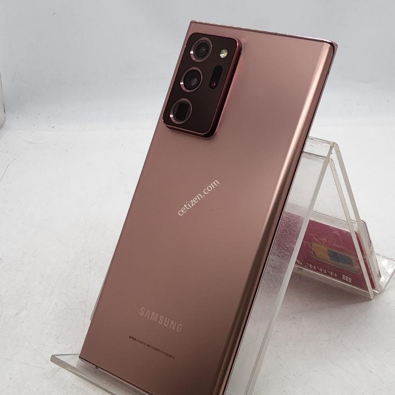 노트20울트라 브론즈 256기가