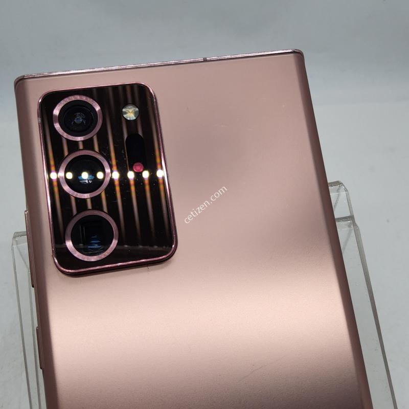 노트20울트라 브론즈 256기가