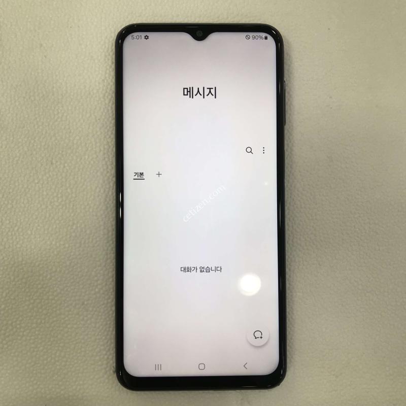 갤럭시A23, 블랙/매우깨끗/외관특특AA급/무잔상