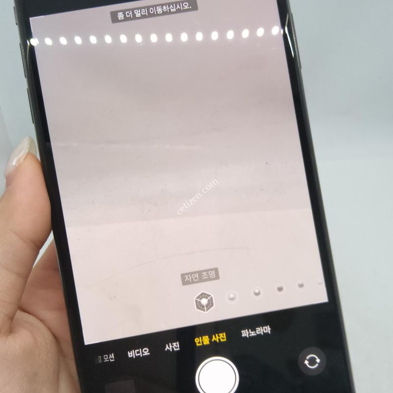 아이폰XS맥스 블랙 64기가