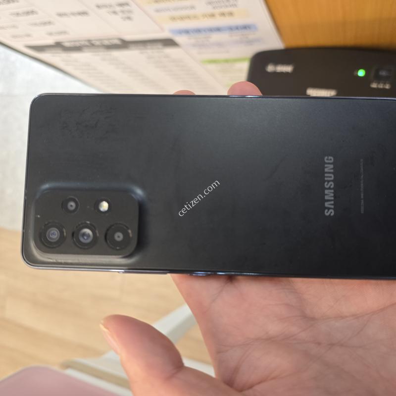갤럭시A536블랙128GB