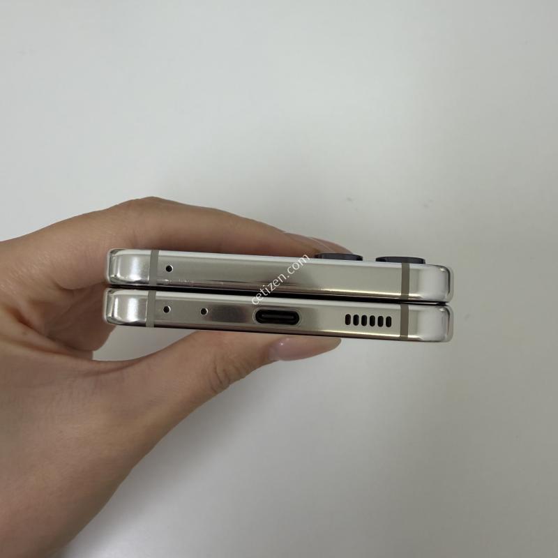 갤럭시Z플립5 크림 256GB