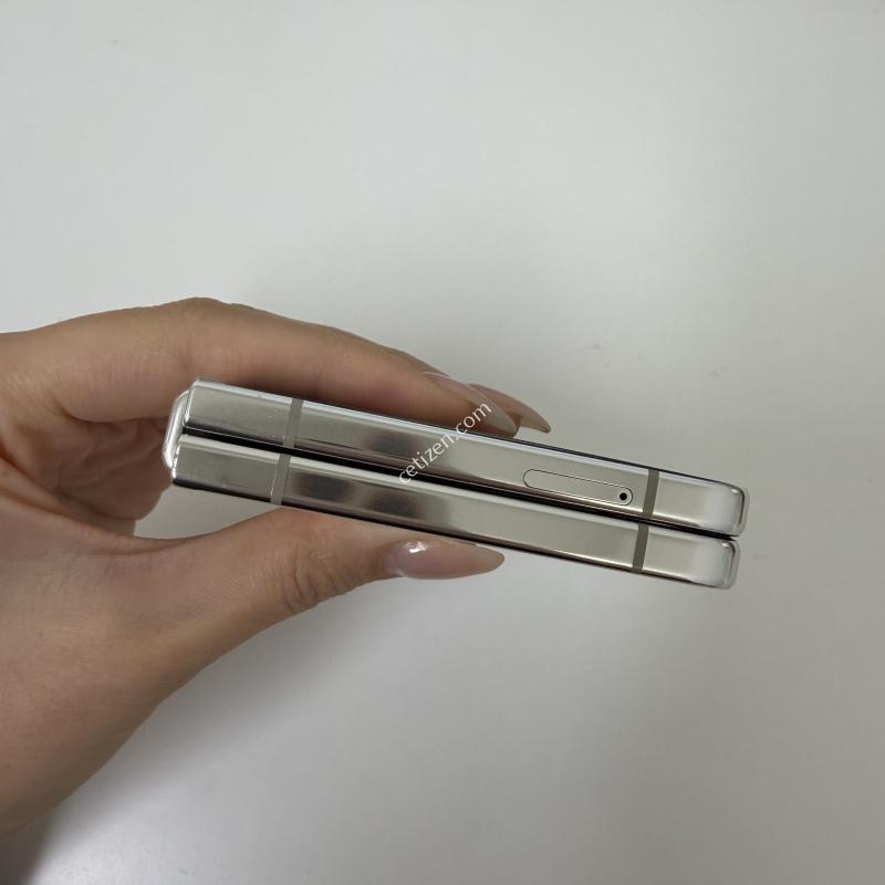 갤럭시Z플립5 크림 256GB
