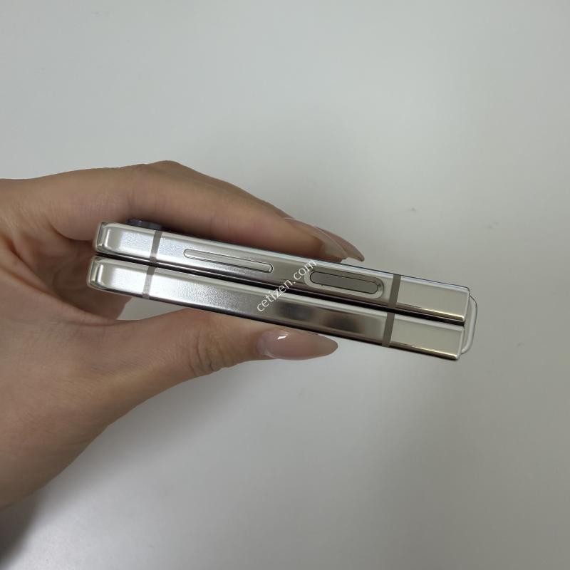 갤럭시Z플립5 크림 256GB