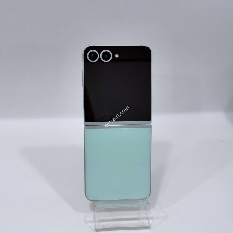 갤럭시 Z플립6 민트 256GB Y2508
