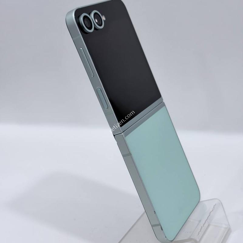 갤럭시 Z플립6 민트 256GB Y2508