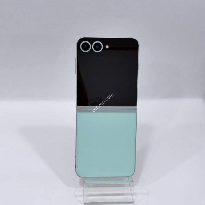 갤럭시 Z플립6 민트 256GB Y2508