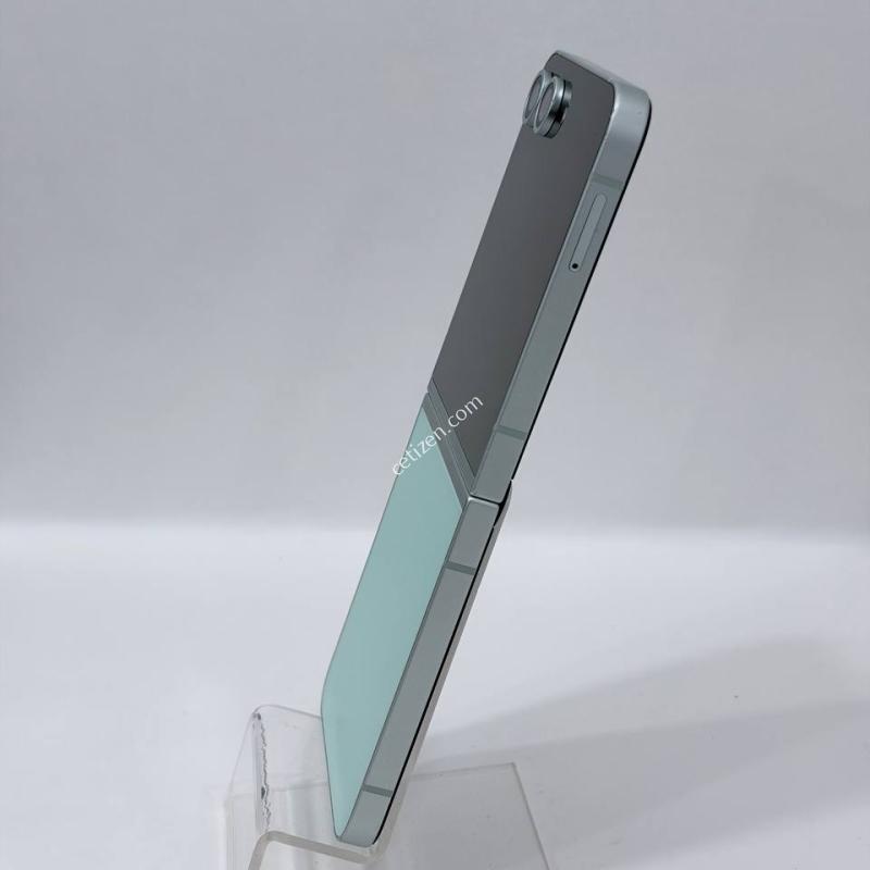 갤럭시 Z플립6 민트 256GB Y2508
