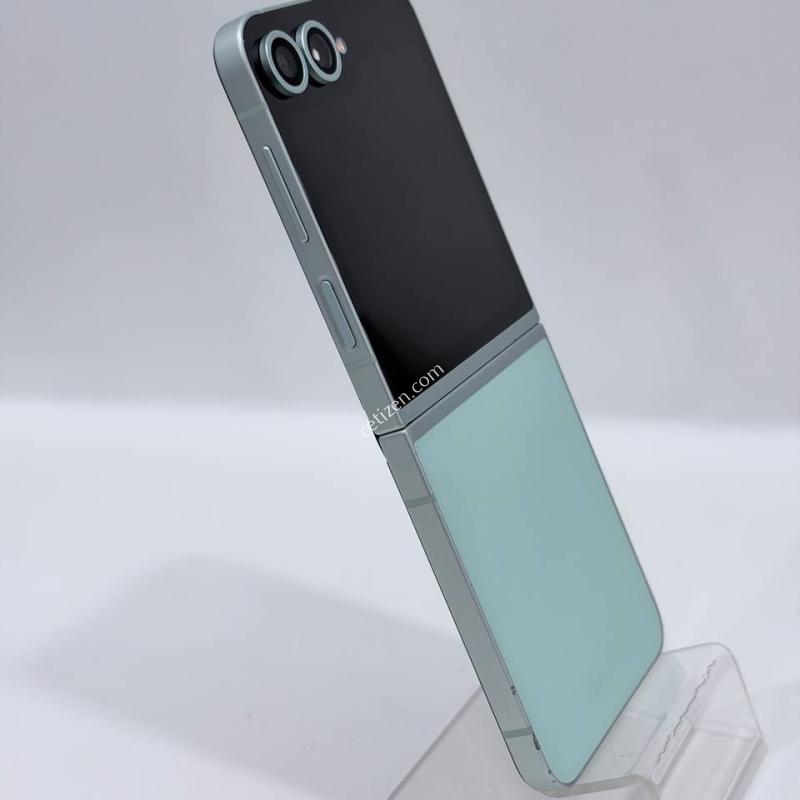 갤럭시 Z플립6 민트 256GB Y2508