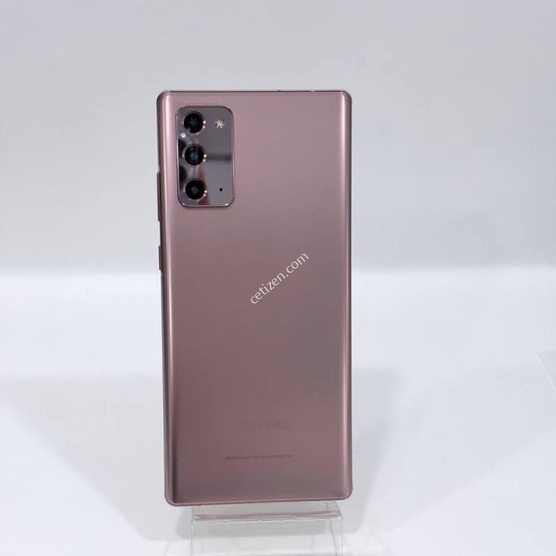 갤럭시 노트20 브론즈 256GB Y2506