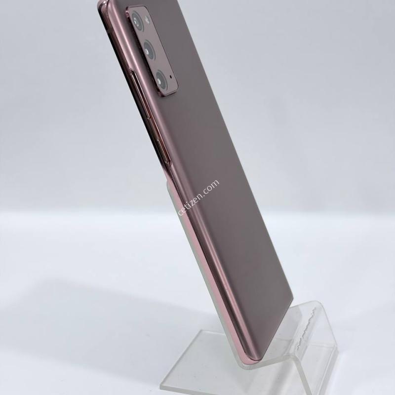 갤럭시 노트20 브론즈 256GB Y2506