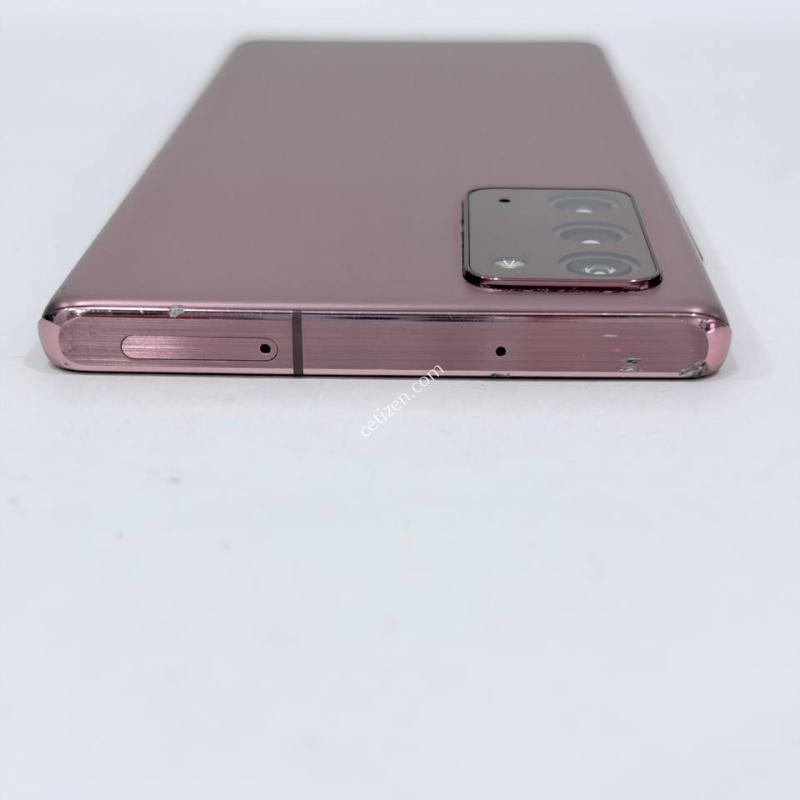 갤럭시 노트20 브론즈 256GB Y2506