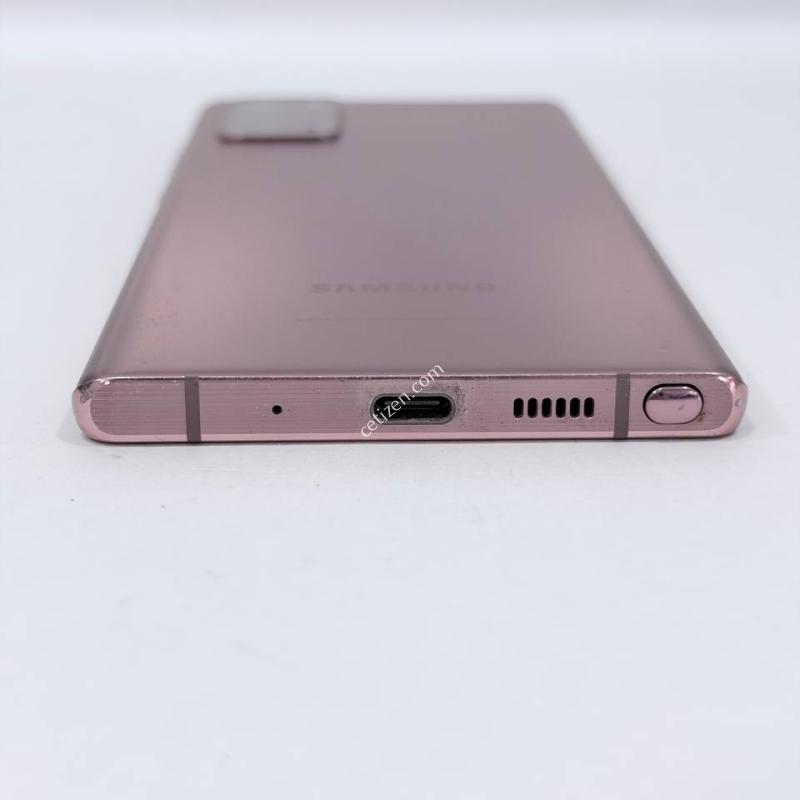 갤럭시 노트20 브론즈 256GB Y2506