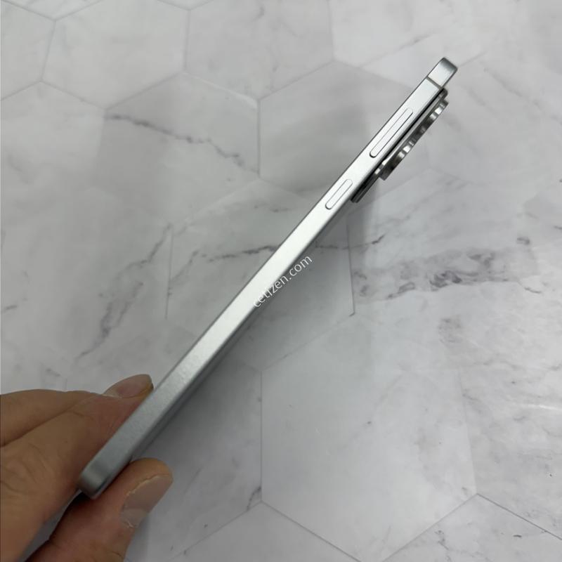 갤럭시S25엣지 실버 A급 256GB