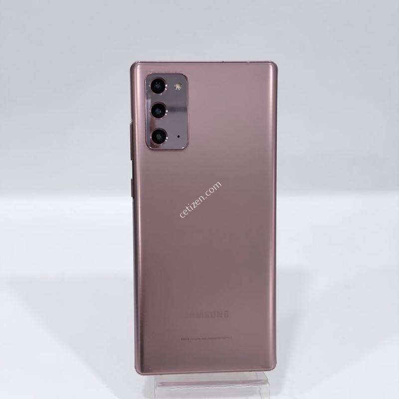 갤럭시 노트20 브론즈 256GB Y2506