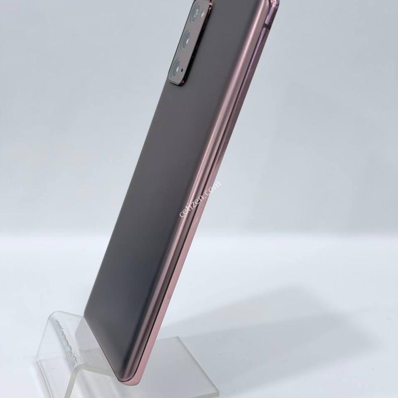 갤럭시 노트20 브론즈 256GB Y2506