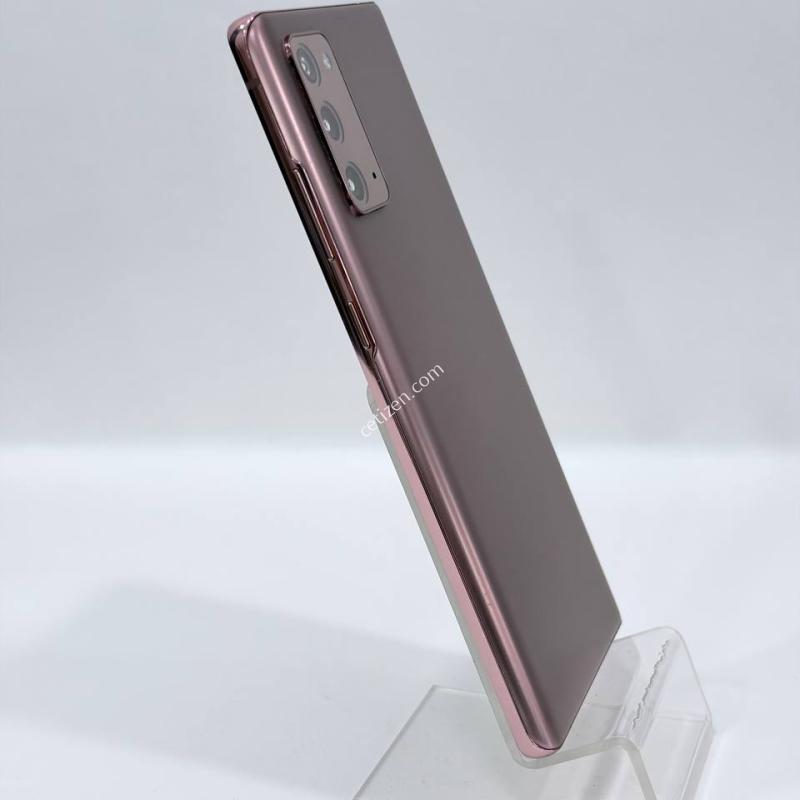 갤럭시 노트20 브론즈 256GB Y2506