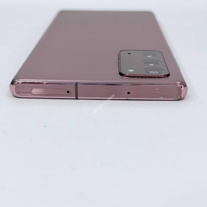 갤럭시 노트20 브론즈 256GB Y2506