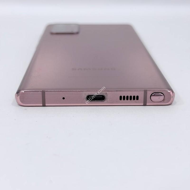 갤럭시 노트20 브론즈 256GB Y2506