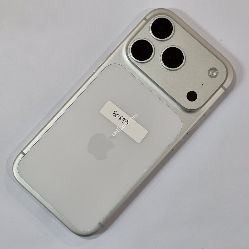 @배터리95@ 아이폰 17프로 256GB 화이트 80693