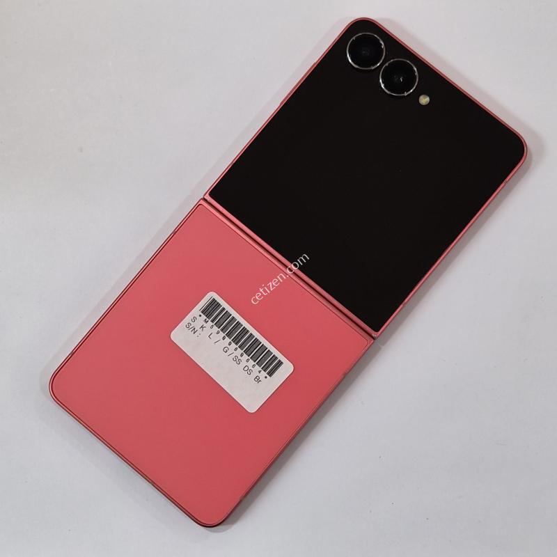 갤럭시 Z플립7 256GB 레드 80664