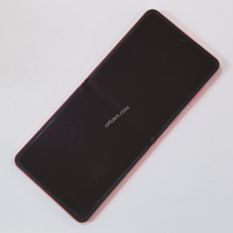 갤럭시 Z플립7 256GB 레드 80664